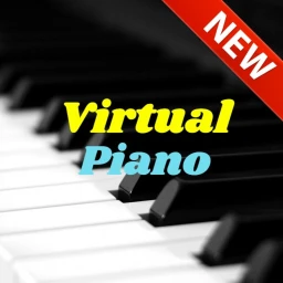 Virtual Piano icon