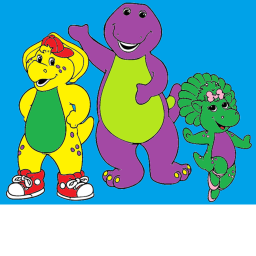 Be Barney