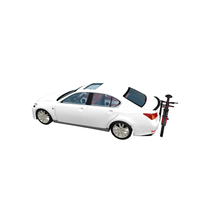 my rp lexus