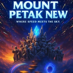 [ UPDATE V2 + 10 SUMMIT ] MOUNT PETAK NEW icon