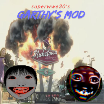 Garthy's Mod (ALL 4 LEVELS)