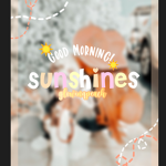 glowy Sunshines