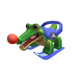 Crocs Chompmas Chariot