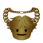 CaylusBlox Gold Chain