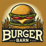 Work at burger barn