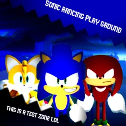 Sonic Racing PLayGround icon
