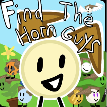 (120) Find the Horns Guys