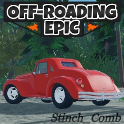 Off-Roading Epic icon