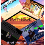 Team Sanity Fan Group
