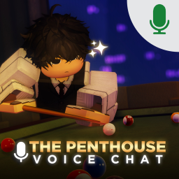 The Penthouse | Voice Chat & Mic Up