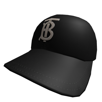 Casquette Burb Black