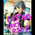cart ride into enstars / enstars cart ride