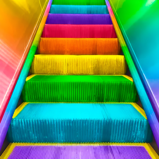 Climb To Heaven!