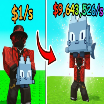 Pet Earnings Simulator [RELEASE]