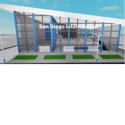 San Diego International Airport [Beta-Test]