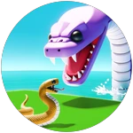 Thanks for playing Be A Snake!