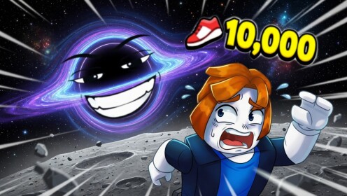 +1 Speed Space Escape