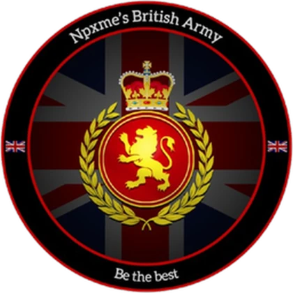 [-BA-] British Army Roleplay Roblox group icon