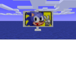 Sonic fan club office's