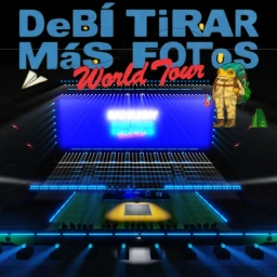 Bad Bunny DTMF Tour Concert icon