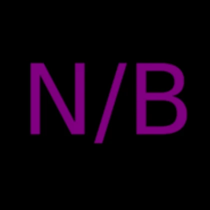 N/B