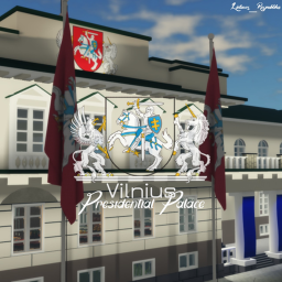 (LT) Presidential Palace