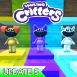 The Smiling Critters Tycoon  icon