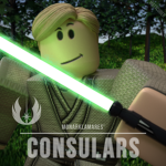 The Jedi Consulars ϟ