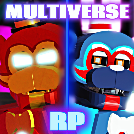 RP de multiverso de FNaF