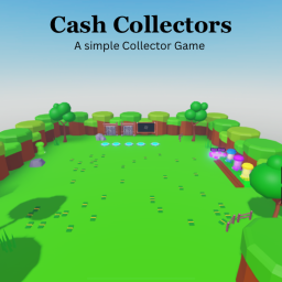 Cash Collectors Sim [ALPHA]