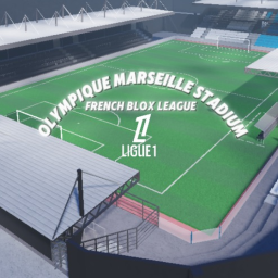 [FBL] Olympique Marseille Stadium