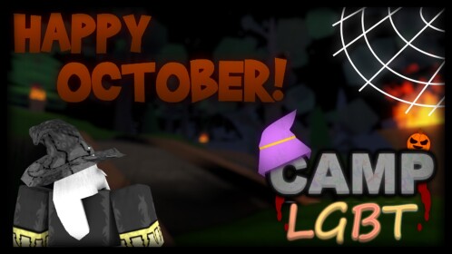 🎃 Camp LGBT