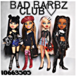 BAD BARBZ CLUB