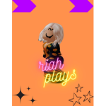 Riah plays