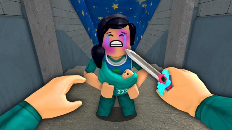 [🎃DETECTIVE] Squid Game X