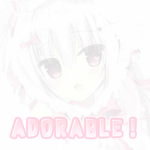adorable!