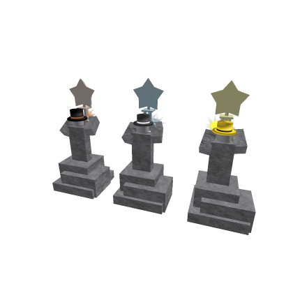 {MSH} Trophy of Helper