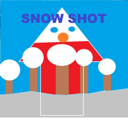 Snow Shot's 🥶