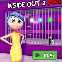 [🎃] INSIDE OUT 2 PRISON RUN! (OBBY) icon