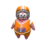 Super Bowl LVIII Patrick Big Buddy