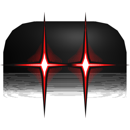 Red Eye Glare Shadow Head [Animated]