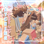 Aati's Matching Outfits 