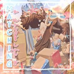 Aati's Matching Outfits