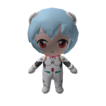Rain plush