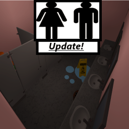Public bathroom Simulator icon
