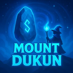 Dukun Mount icon