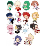 ~ M H A ~ Fans