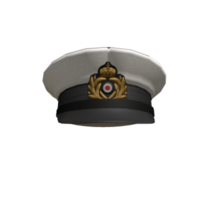 Prussian Naval Cap