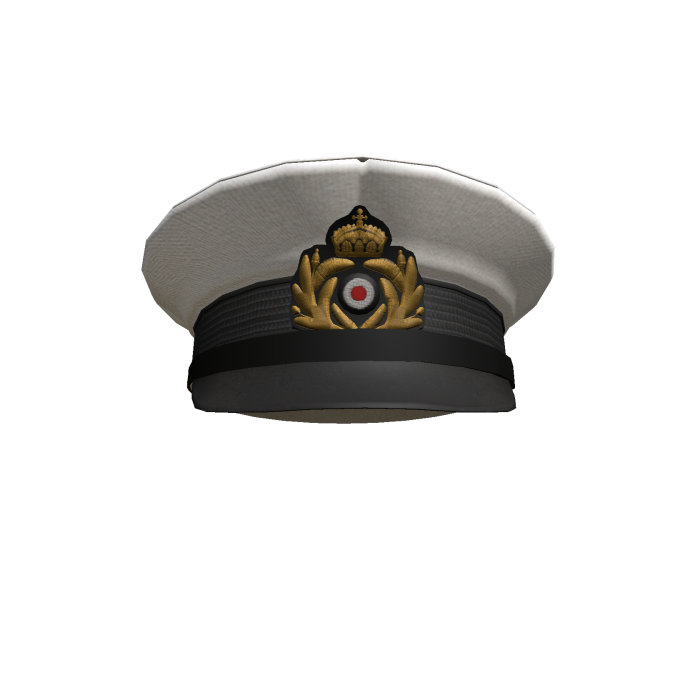 Prussian Naval Cap