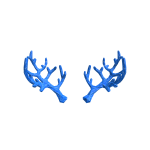 Ice Crystal Antlers